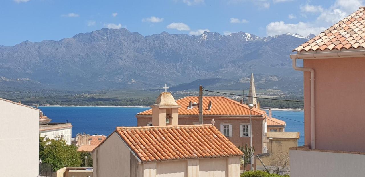 Casa Di A Murza Apartment Calvi (Corsica)